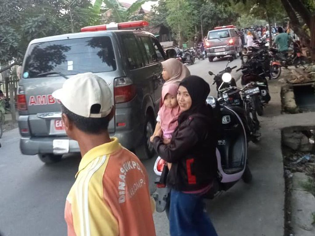 Kecelakaan Truk Vs Motor Tewaskan 1 Keluarga di Dompu Picu Kerusuhan